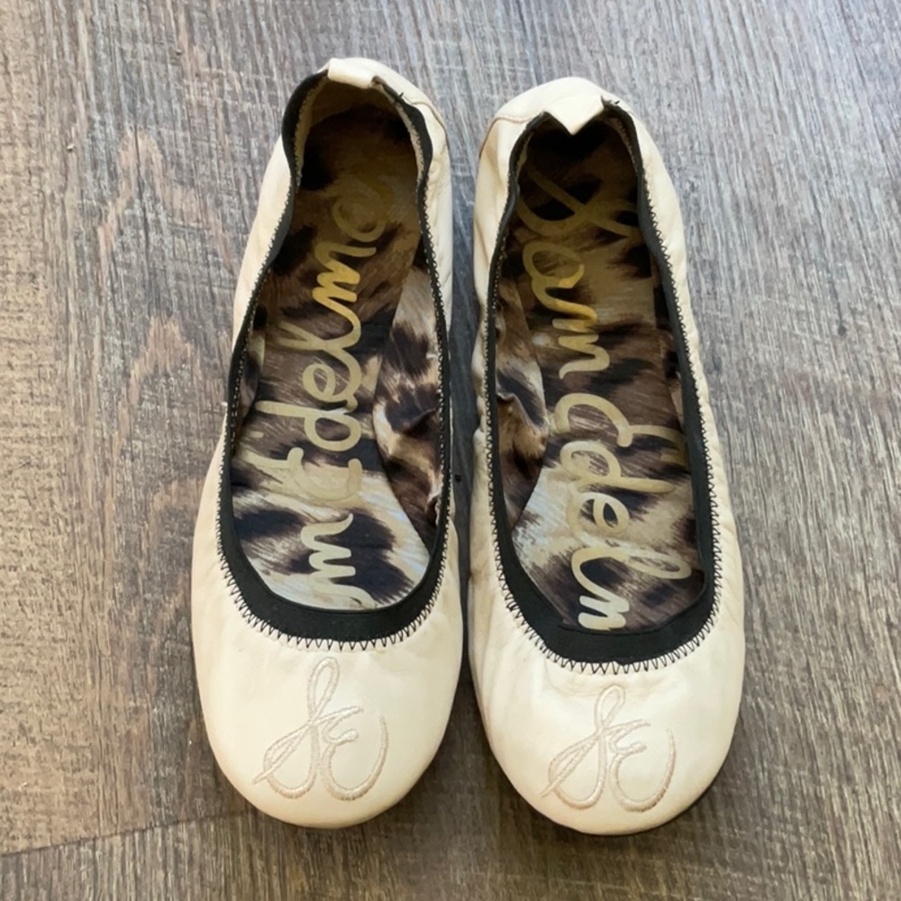 Sam Edelman Cayla Ballerina Flats